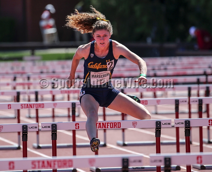 2018Pac12D1-085.JPG - May 12-13, 2018; Stanford, CA, USA; the Pac-12 Track and Field Championships.
